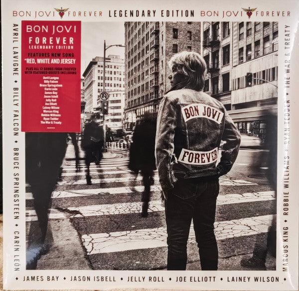 Forever (Legendary Edition) - Bon Jovi