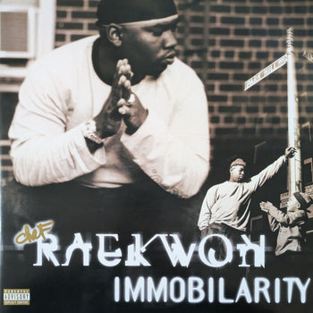 Immobilarity: 25th Anniversary Edition - Raekwon
