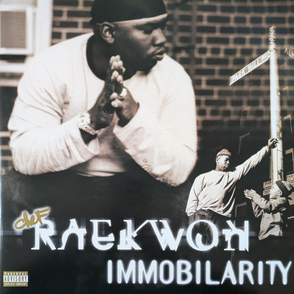 Immobilarity: 25th Anniversary Edition - Raekwon