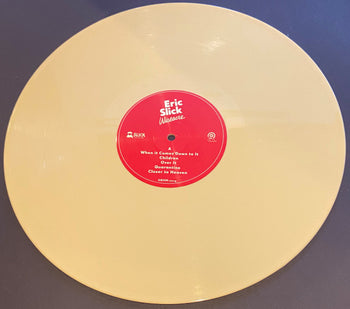 Wiseacre - Slick, Eric