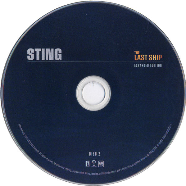 The Last Ship - Sting