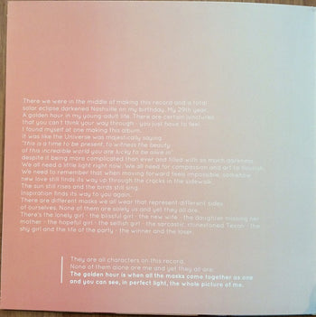Golden Hour - Musgraves, Kacey