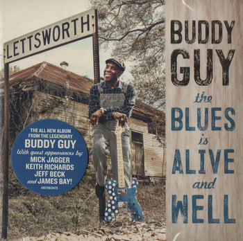 The Blues Is Alive And Well - Guy, Buddy
