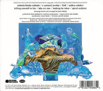 Sabbath Bloody Sabbath - Black Sabbath