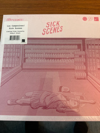 Sick Scenes - Los Campesinos