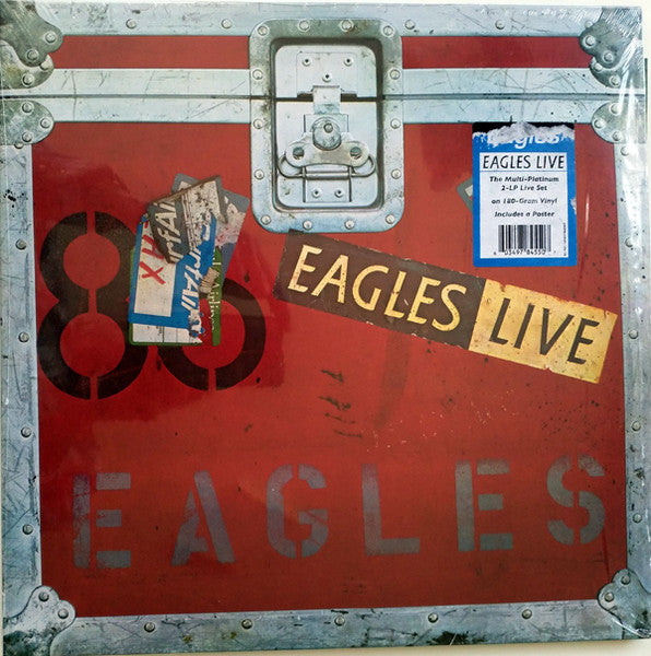 Eagles Live - Eagles