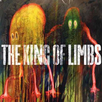The King Of Limbs - Radiohead