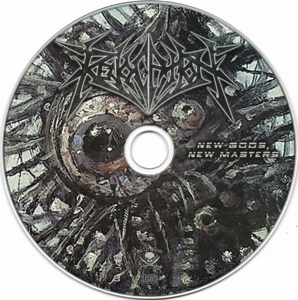 New Gods, New Masters - Revocation