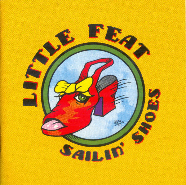 Sailin' Shoes (Deluxe Edition) - Little Feat