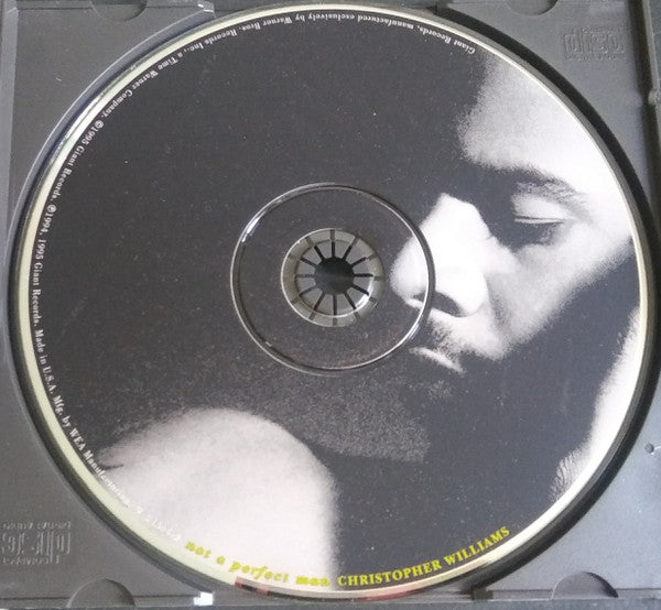 Not A Perfect Man - Williams, Christopher