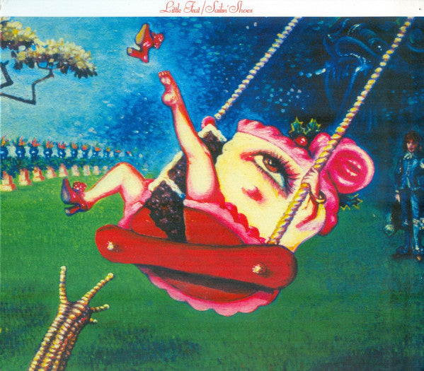 Sailin' Shoes (Deluxe Edition) - Little Feat