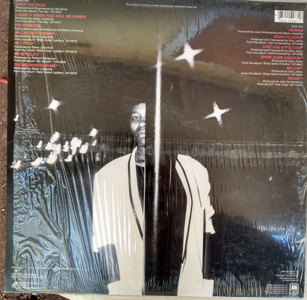 Track Record - Armatrading, Joan