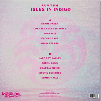 Isles In Indigo - Rumtum