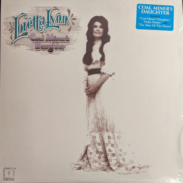 Coal Miner's Daughter - Lynn, Loretta