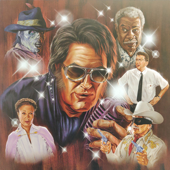 Bubba Ho-Tep (Original Soundtrack) - Tyler, Brian