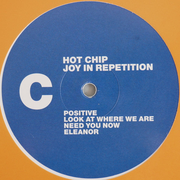 Joy In Repetition - Hot Chip