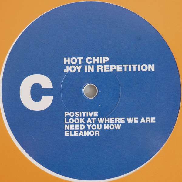 Joy In Repetition - Hot Chip