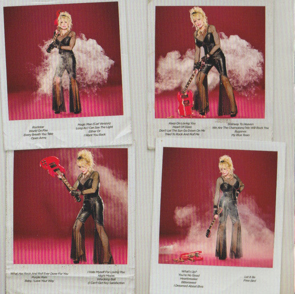 Rockstar - Parton, Dolly