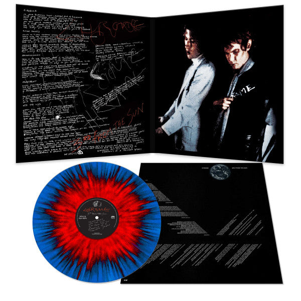 3rd From The Sun - Chrome
