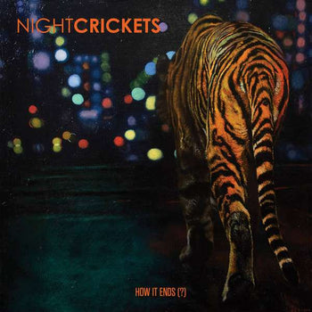 How It Ends  - Night Crickets