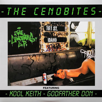 The Cenobites - Kool Keith & Godfather Don
