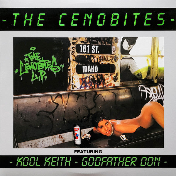 The Cenobites - Kool Keith & Godfather Don