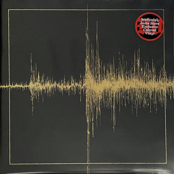 Hum of Hurt [Indie Exclusive Fist In The Gold] - Converge