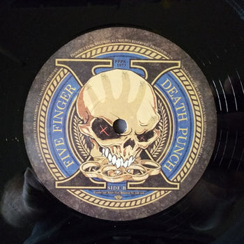 A Decade Of Destruction, Vol. 2 - Five Finger Death Punch