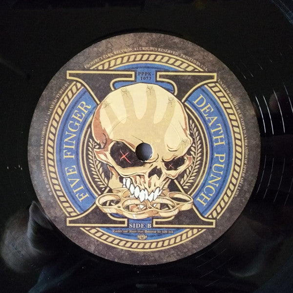 A Decade Of Destruction, Vol. 2 - Five Finger Death Punch