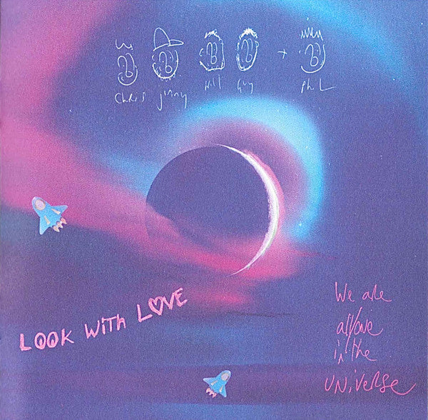 Moon Music - Coldplay