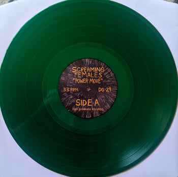Power Move - Screaming Females