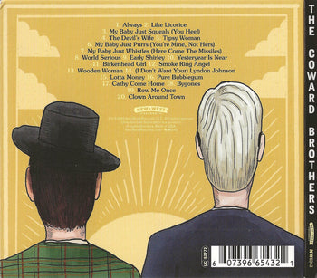 The Coward Brothers (Original Soundtrack) - Coward Brothers