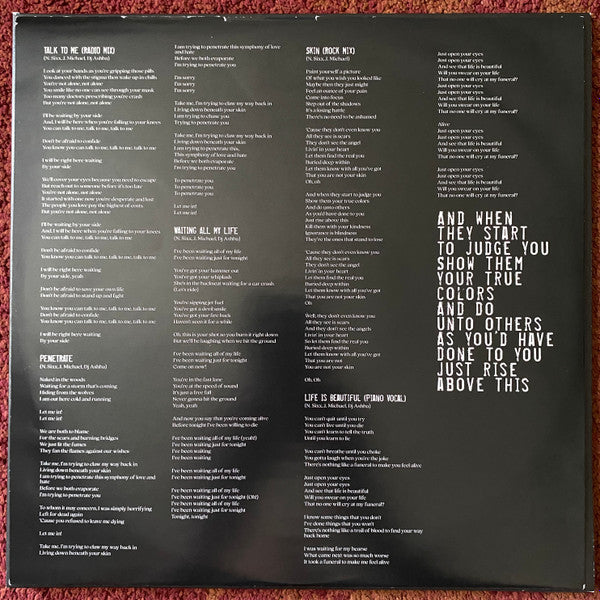 Hits - Sixx:A.M.