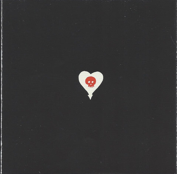 Blood, Hair, And Eyeballs - Alkaline Trio