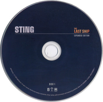 The Last Ship - Sting