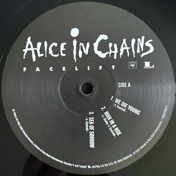 Facelift - Alice In Chains