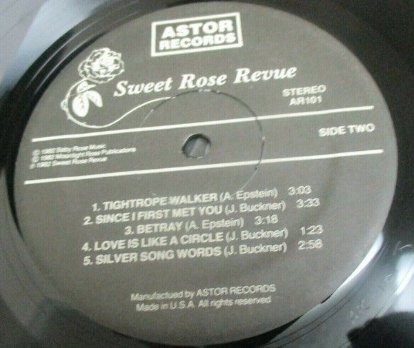 Sweet Rose Revue - Sweet Rose Revue