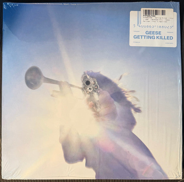 Getting Killed - Geese