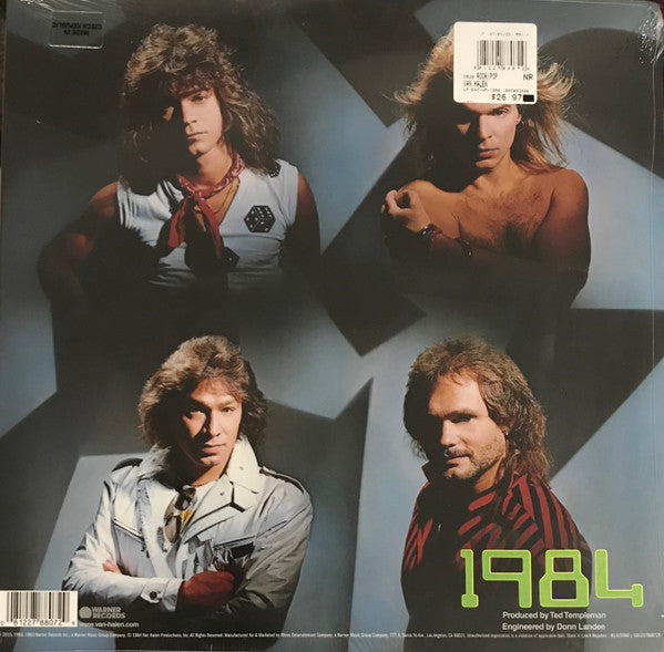 1984 - Van Halen