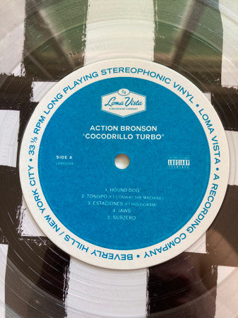 Cocodrillo Turbo - Action Bronson