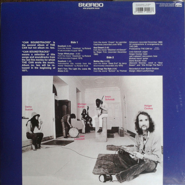 Soundtracks - Can