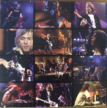 Live And Loud - Nirvana