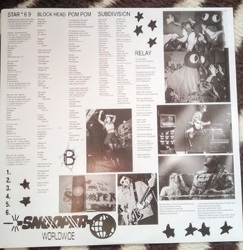 Worldwide  - Snõõper