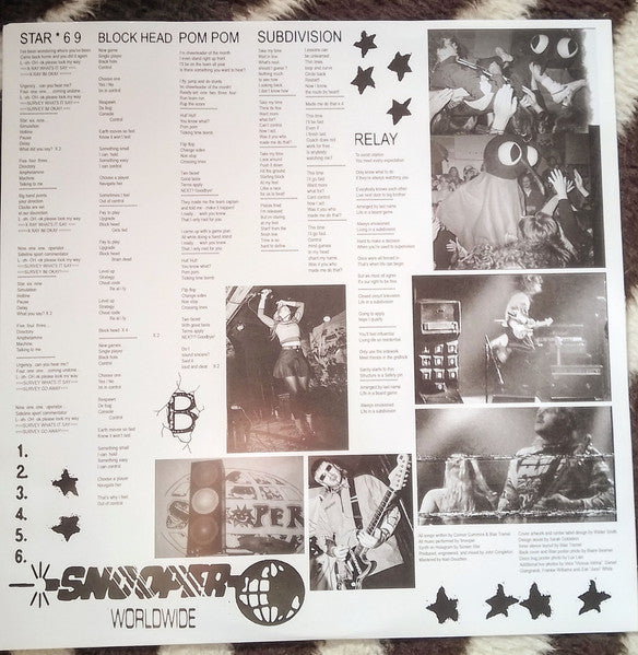 Worldwide  - Snõõper