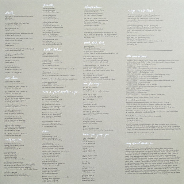 Evening Machines - Isakov, Gregory Alan