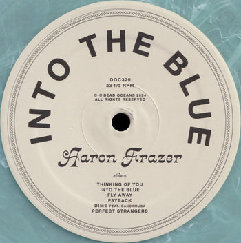 Into the Blue - Frazer, Aaron