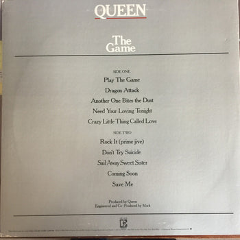 The Game - Queen
