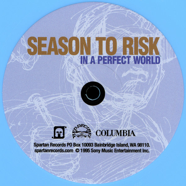 In A Perfect World - Season To Risk