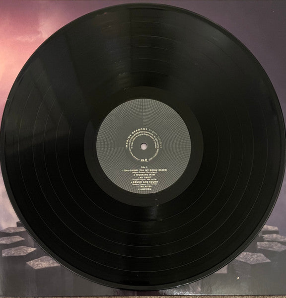 Night Visions: Expanded Edition - Imagine Dragons