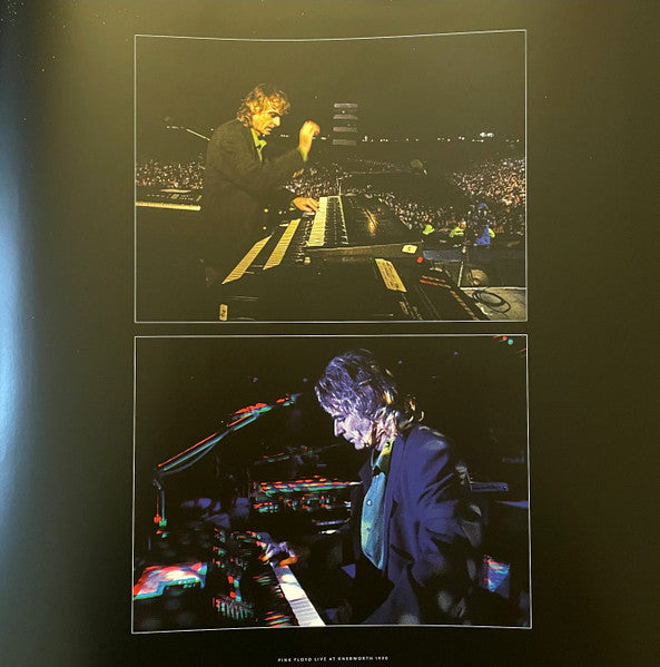 Live At Knebworth 1990 - Pink Floyd